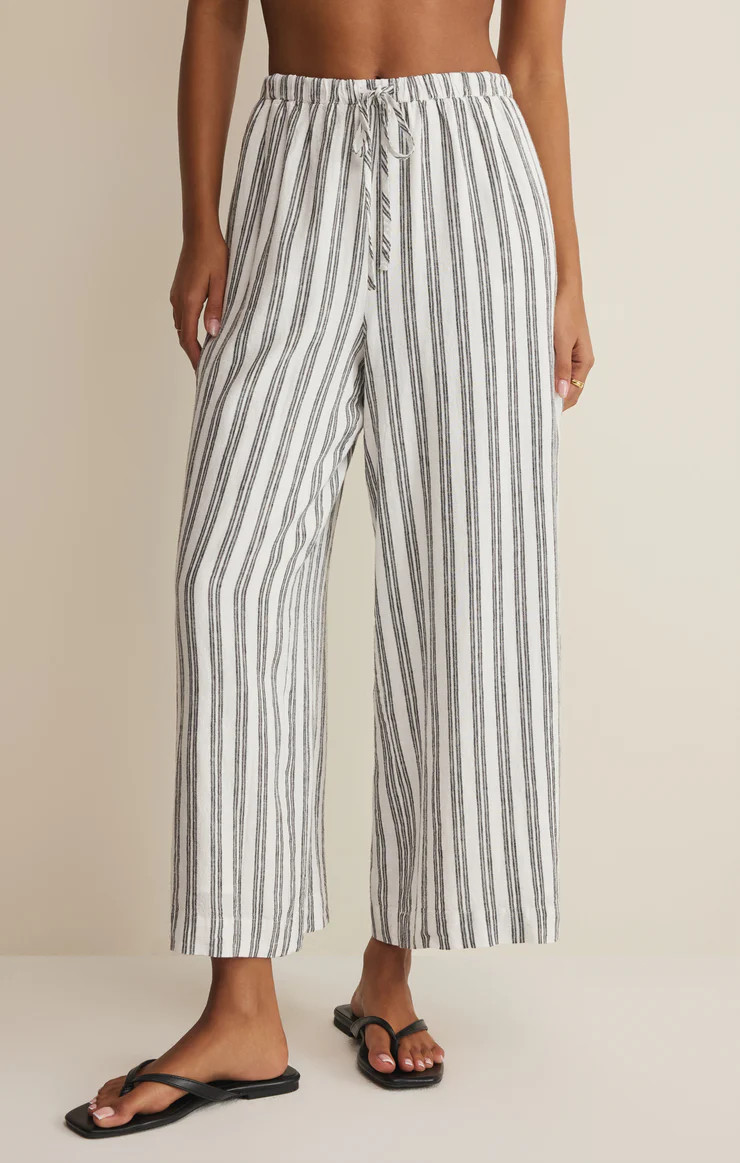 The Perfect Striped Pant | Z Supply