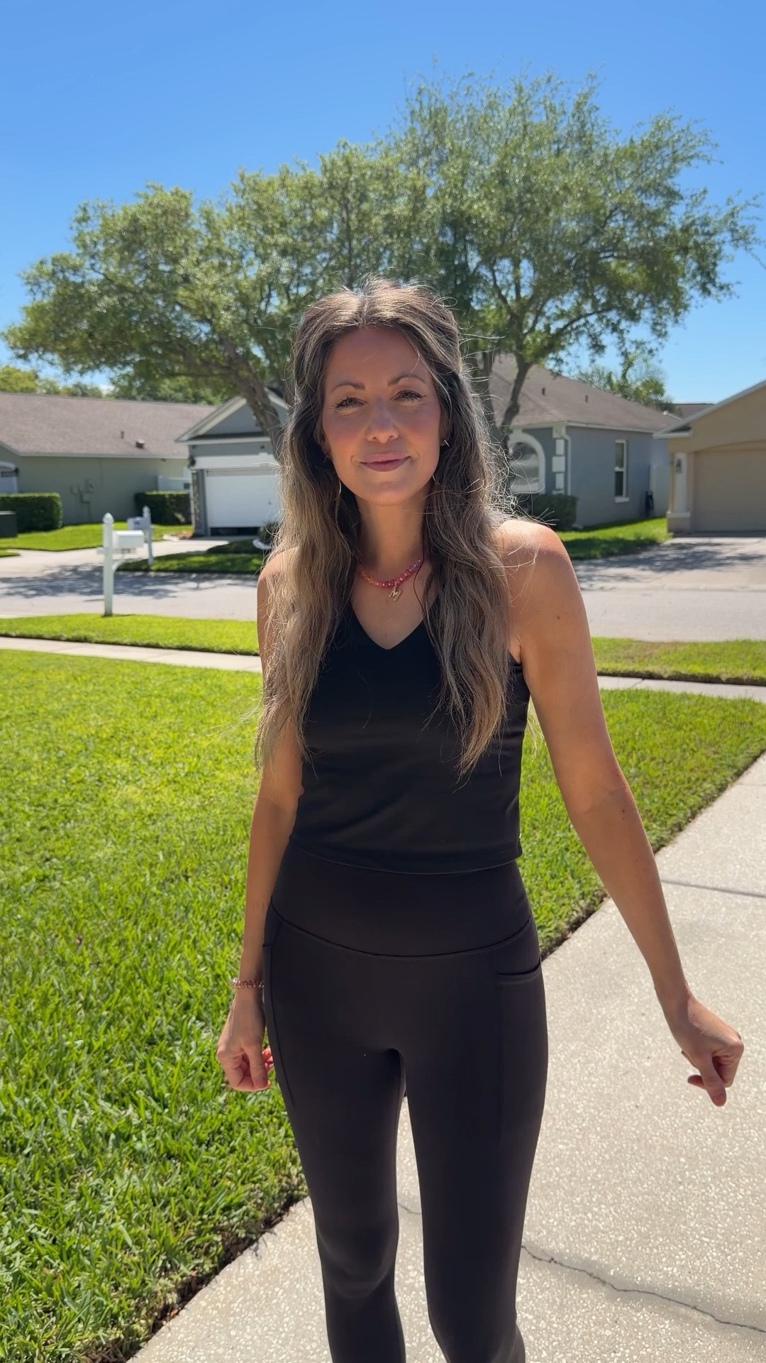 Walmart wins
Top small
Leggings xs
Sooo good!!!
Lulu dupe

#LTKfitnessgoals #LTKmomlife #LTKootd