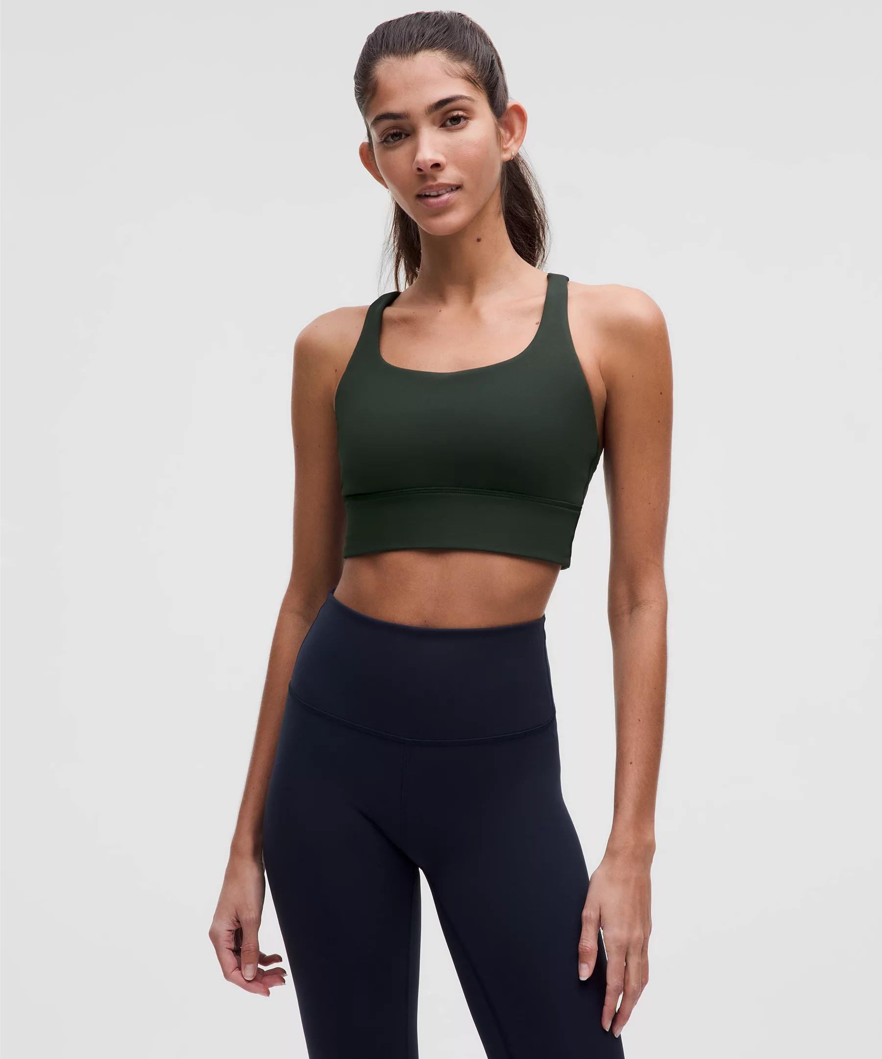 lululemon Energy Longline Bra | Lululemon (US)
