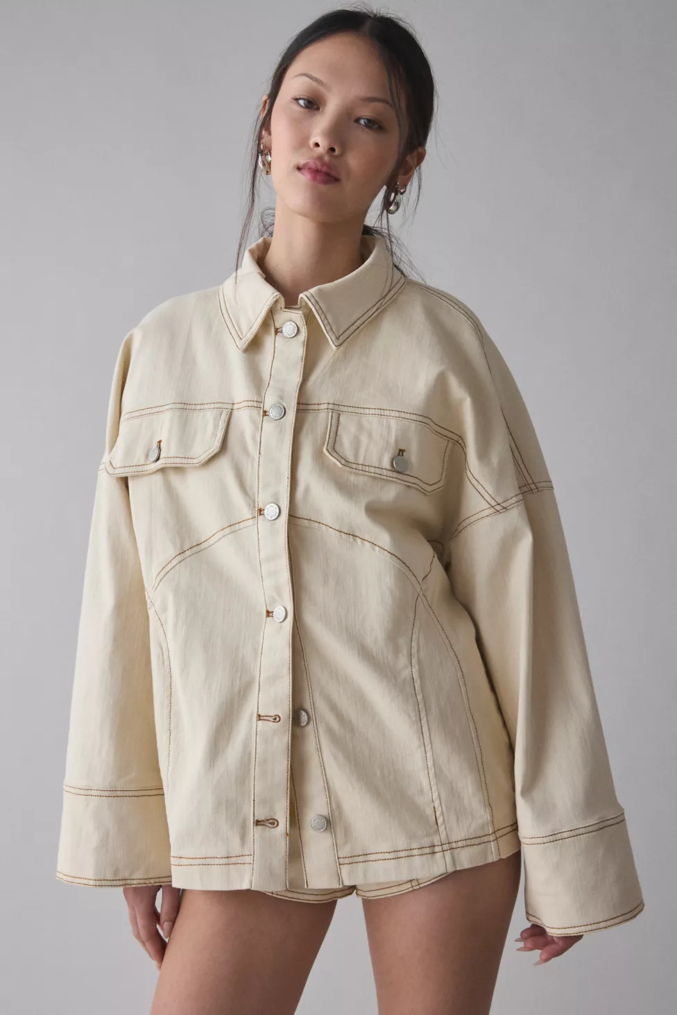 Jacket | Urban Outfitters (US and RoW)