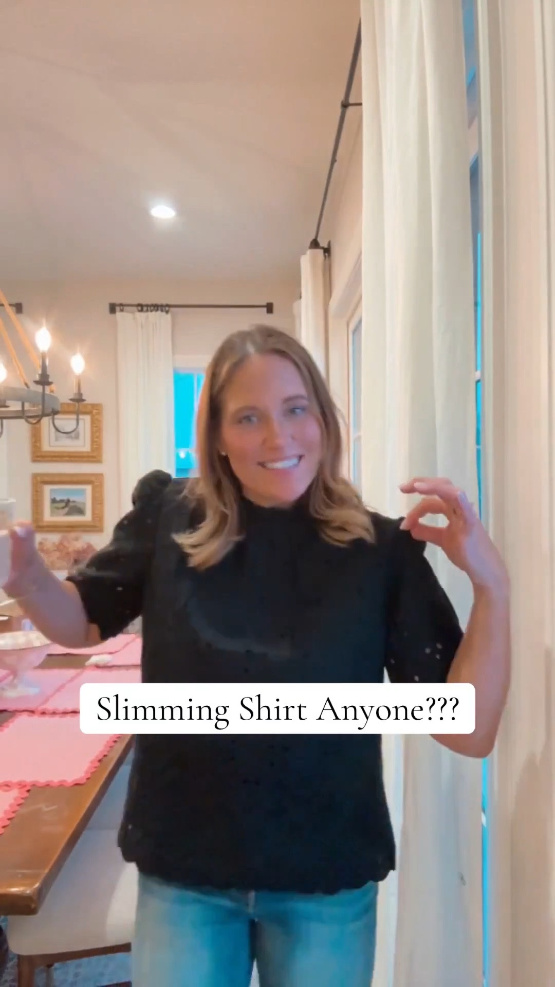 There is nothing better than discovering a slimming top on Amazon! This one is a 10/10! Get it before it’s gone!

#LTKSeasonal #LTKMidsize #LTKOver40