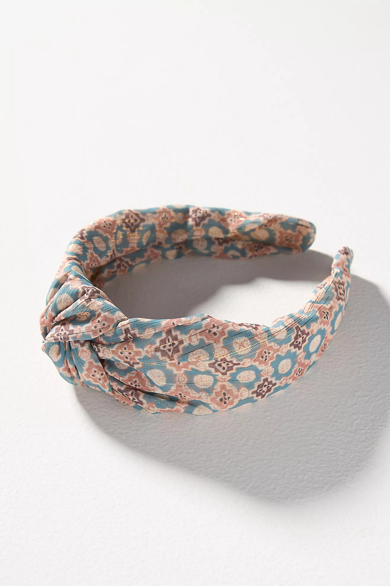 Everly Knot Headband | Anthropologie (US)