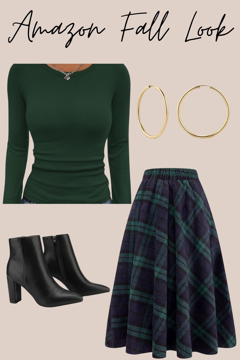 Fall wear. Fall Fashion. Amazon Fall Fashion. Amazon Fashion. Amazon Prime Day. Prime Day. Fall Outfit. Boots. Dress. Accessories. Earrings. Chain. 

#LTKStyleTip #LTKSeasonal #LTKBeauty