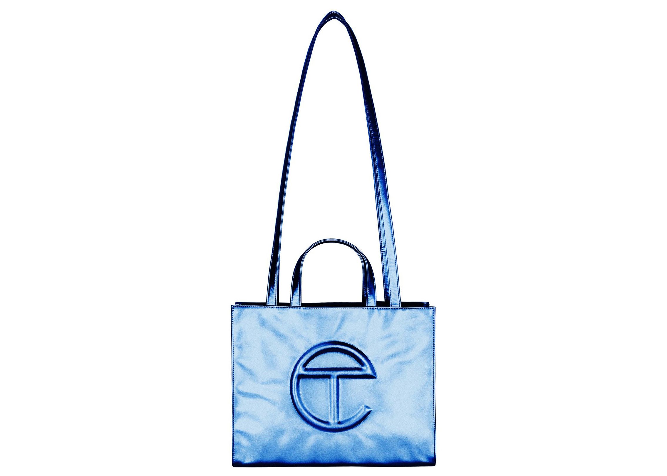 Telfar Shopping Bag Medium Cobalt | StockX