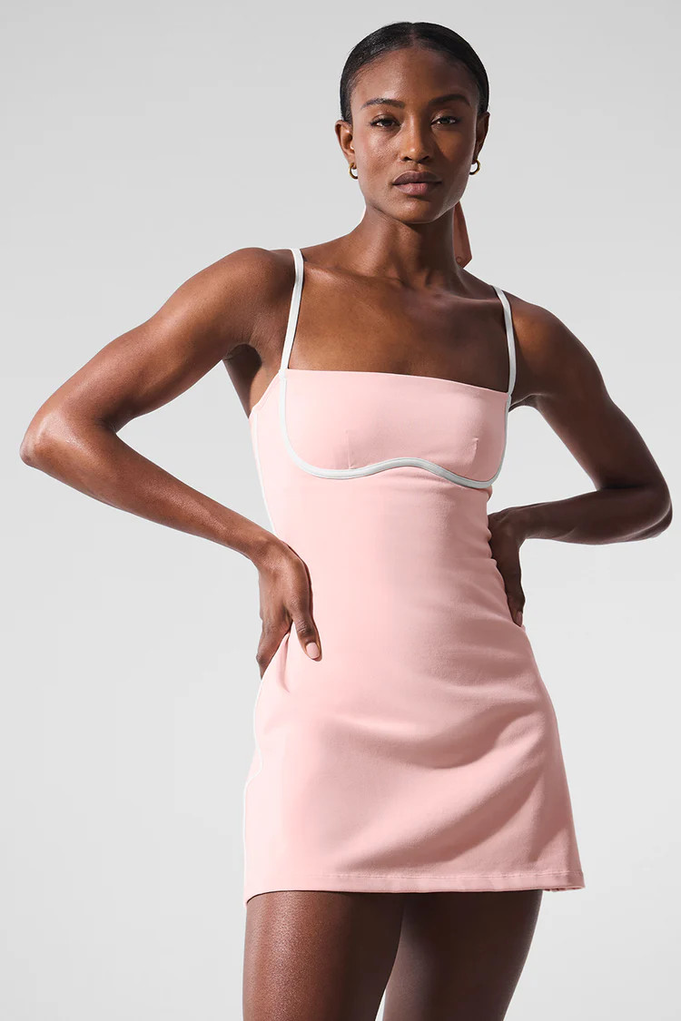 Airbrush Streamlined Dress | Alo Yoga (US)