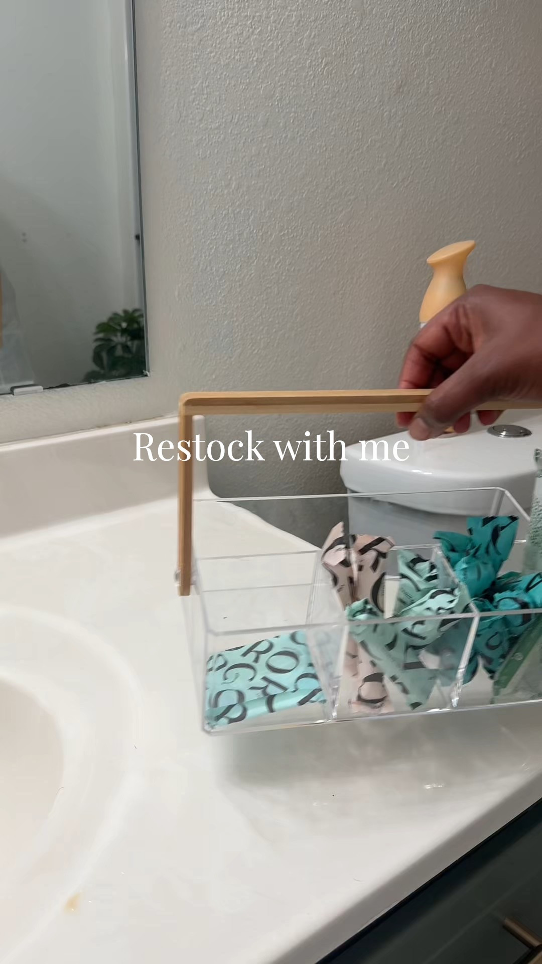 Period care restock because running out is not an option ✨
These are the products I always keep stocked so my daughter and I are prepared, comfortable, and not scrambling last minute. Simple, reliable, and things I actually use every single month. If you’re refreshing your bathroom essentials or building a little self-care stash, everything is linked for easy restocking 🤍

#ltkrepost #ltkselfcare #ltkwellness #periodcare #periodessentials #restockwithme #amazonrestock #bathroomrestock #selfcareproducts #womenshealth #momlifeessentials #monthlyessentials #everydayselfcare #cleanlivingmom #momroutine

#LTKHome #LTKmomlife #LTKselfcare