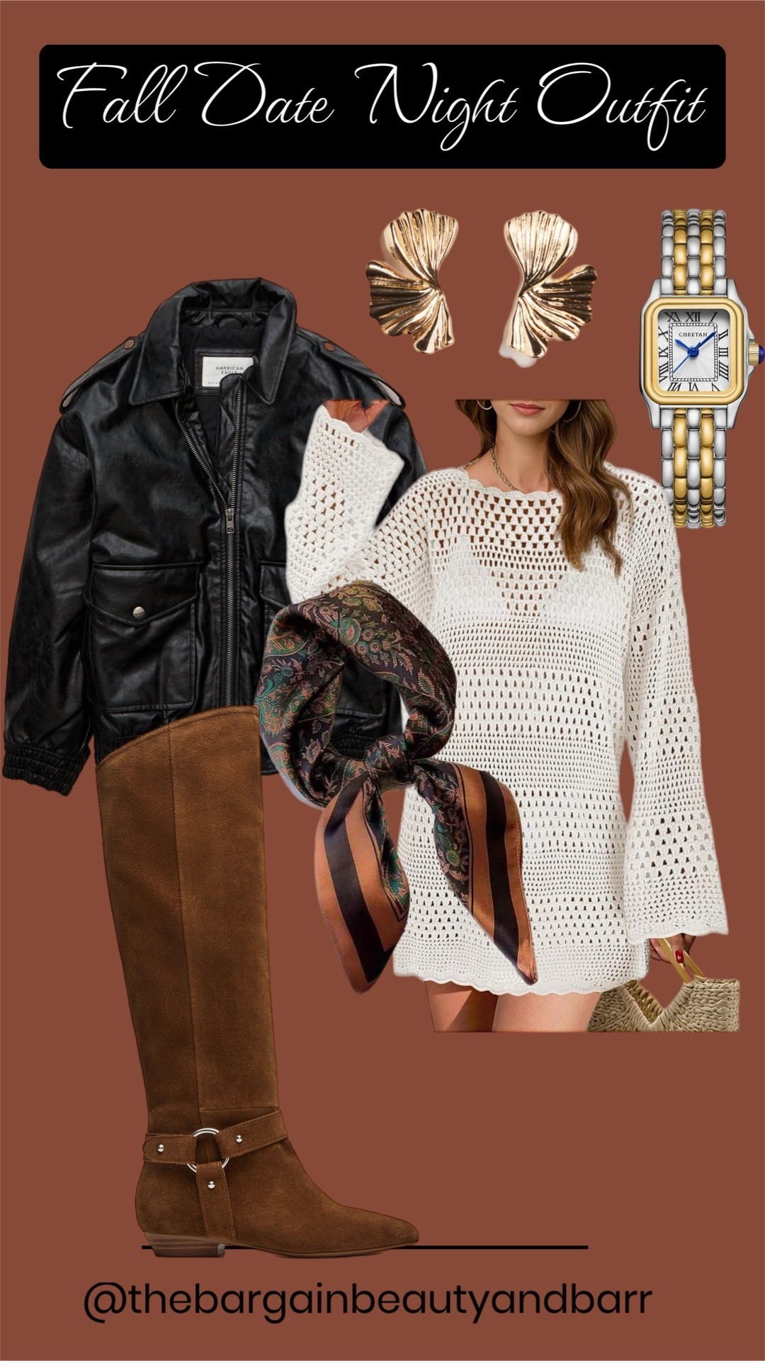 Amazon crochet dress styled for fall // Steve Madden boots // Shein scarf // H&M earrings 

#LTKSaleAlert #LTKStyleTip #LTKFindsUnder100