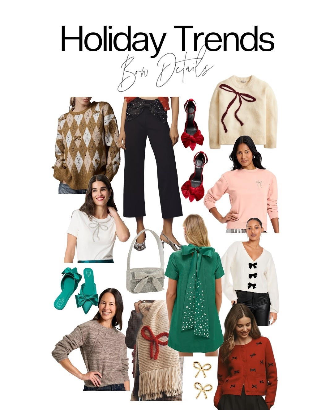 🎀🎀🎀

#LTKStyleTip 

#LTKOver40 #LTKHoliday