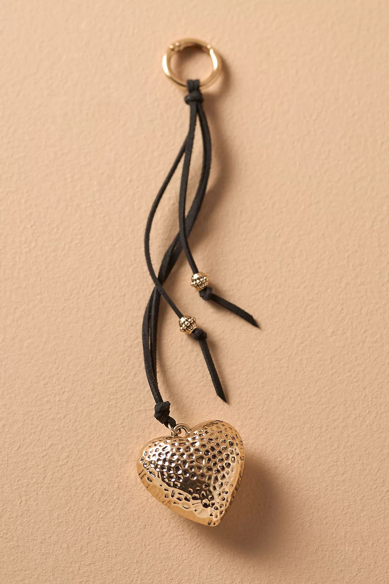 Boho Heart Bag Charm | Anthropologie (US)