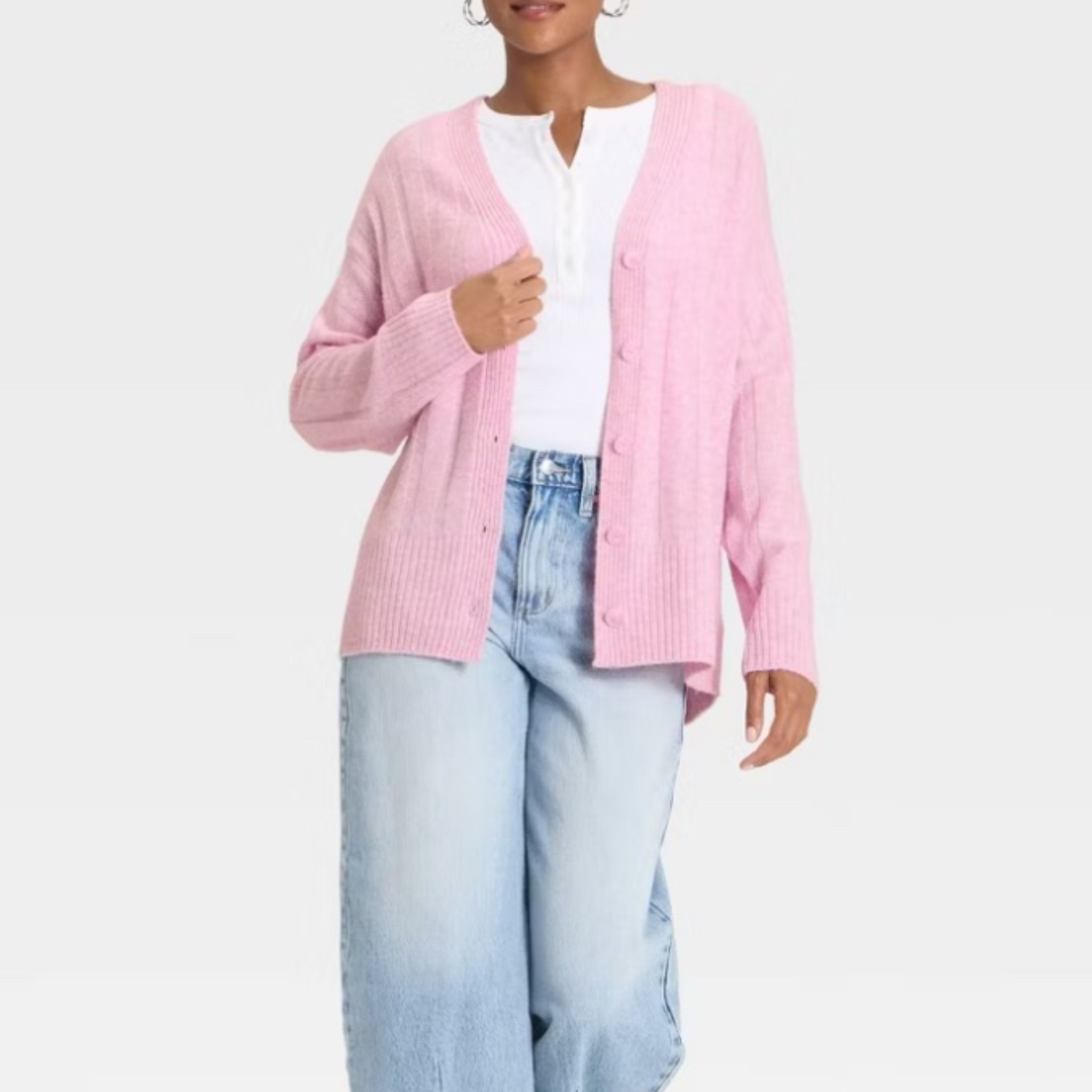 This sweater actually feels like cashmere is so stretchy and soft. Love it and got it in a size Small 

#LTKootd #LTKValentine #LTKdayinmylife