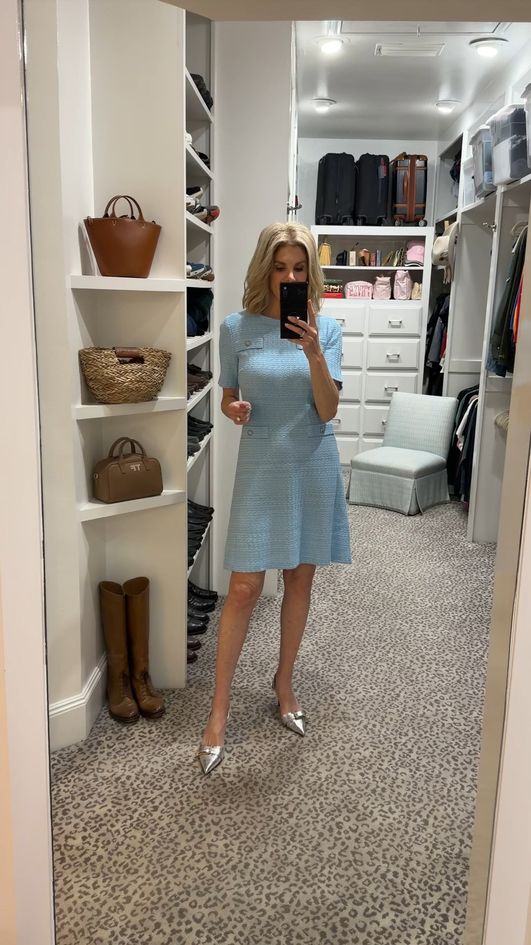 New Ming Wang Knits collaboration’ 
Wearing size XS 

#LTKootd #LTKgrwm #LTKOver40