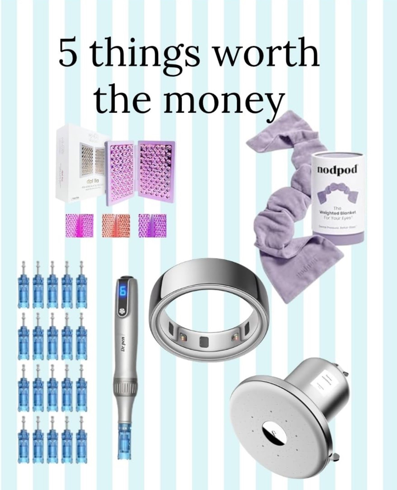 5 things worth the money: beauty edition!

#LTKBeauty #LTKselfcare #LTKmorningroutine