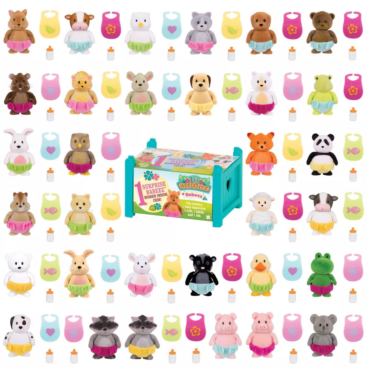 Li'l Woodzeez Babeez Surprise | Target