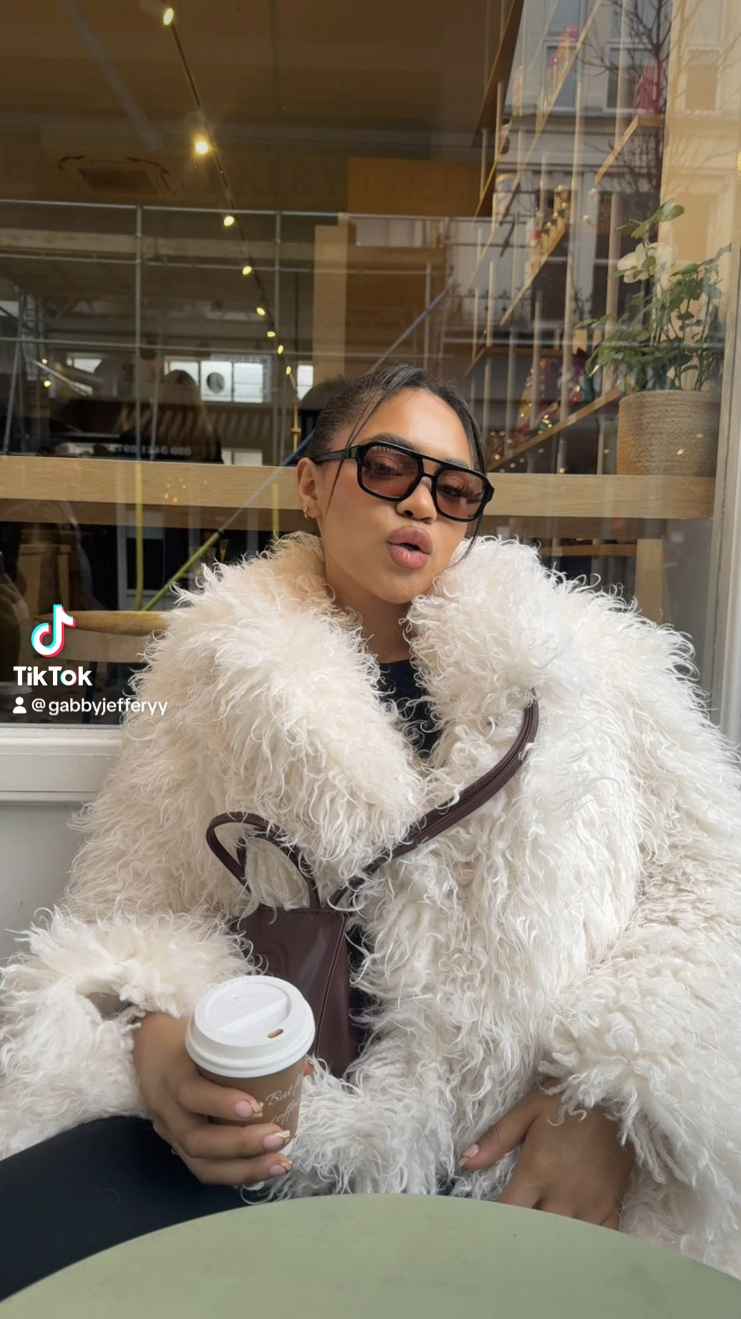 Fluffy coats forever 🤍

#LTKstyletip #LTKSpringSale #LTKU