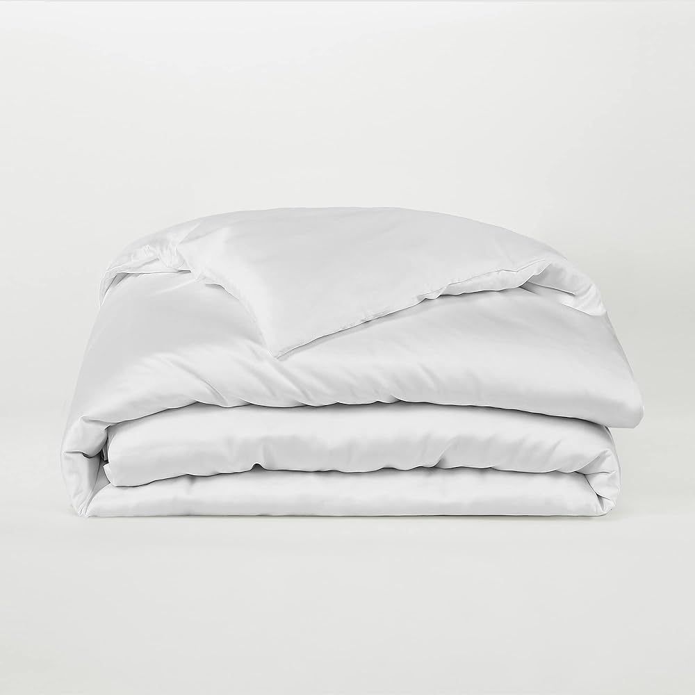 SIJO Premium 100% Austrian Eucalyptus Lyocell Tencel Duvet Cover, Silky Soft, Smooth, Architectur... | Amazon (US)