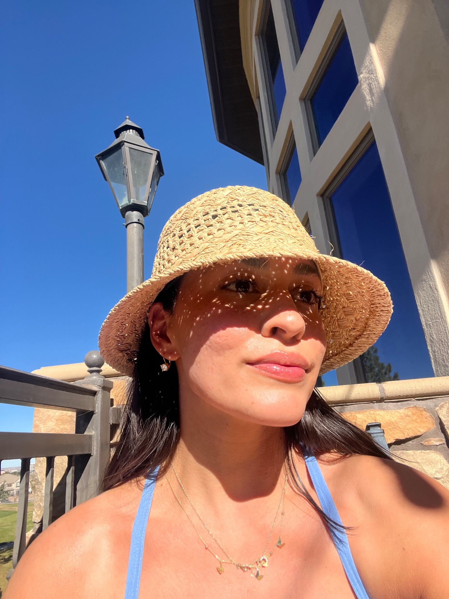 Tinted spf + blush for everyday 

#LTKgrwm