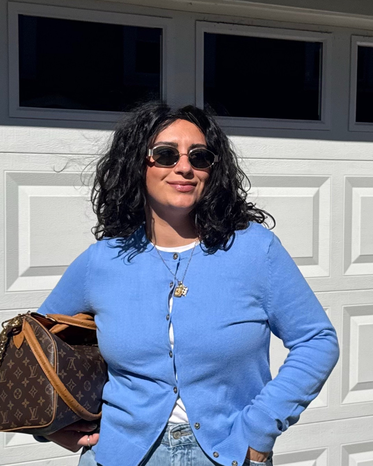 Sunglasses, pants & sneakers- Primark 
Sweater- gap factory
Jewelry- Amazon, Tjmaxx & Marshalls 

#LTKgrwm #LTKootd