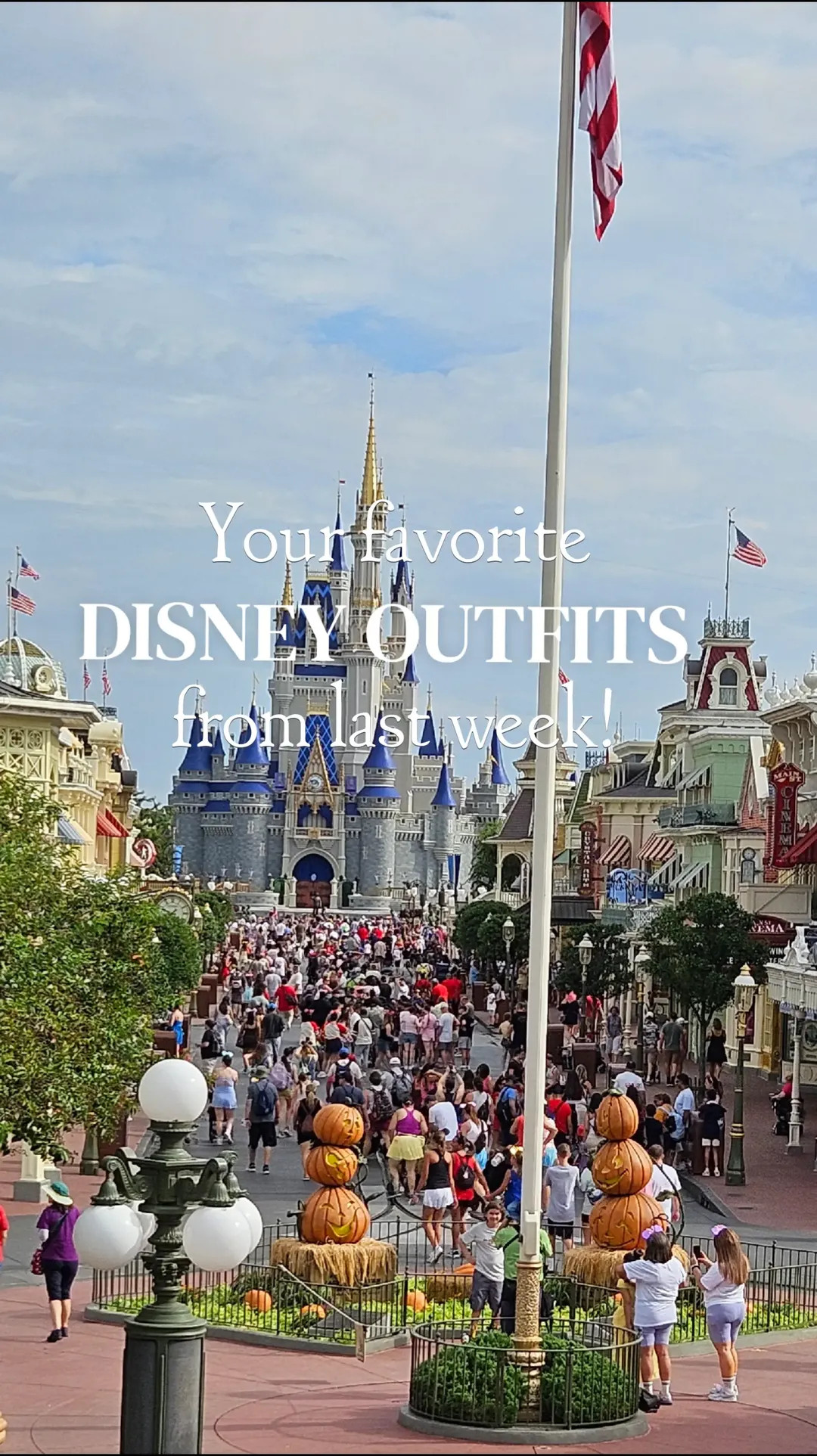 Your Disney Outfit favorites from last week! 

Disney World Christmas outfits
Disney World OOTD 

 #LTKootd #LTKmomlife #LTKSeasonal