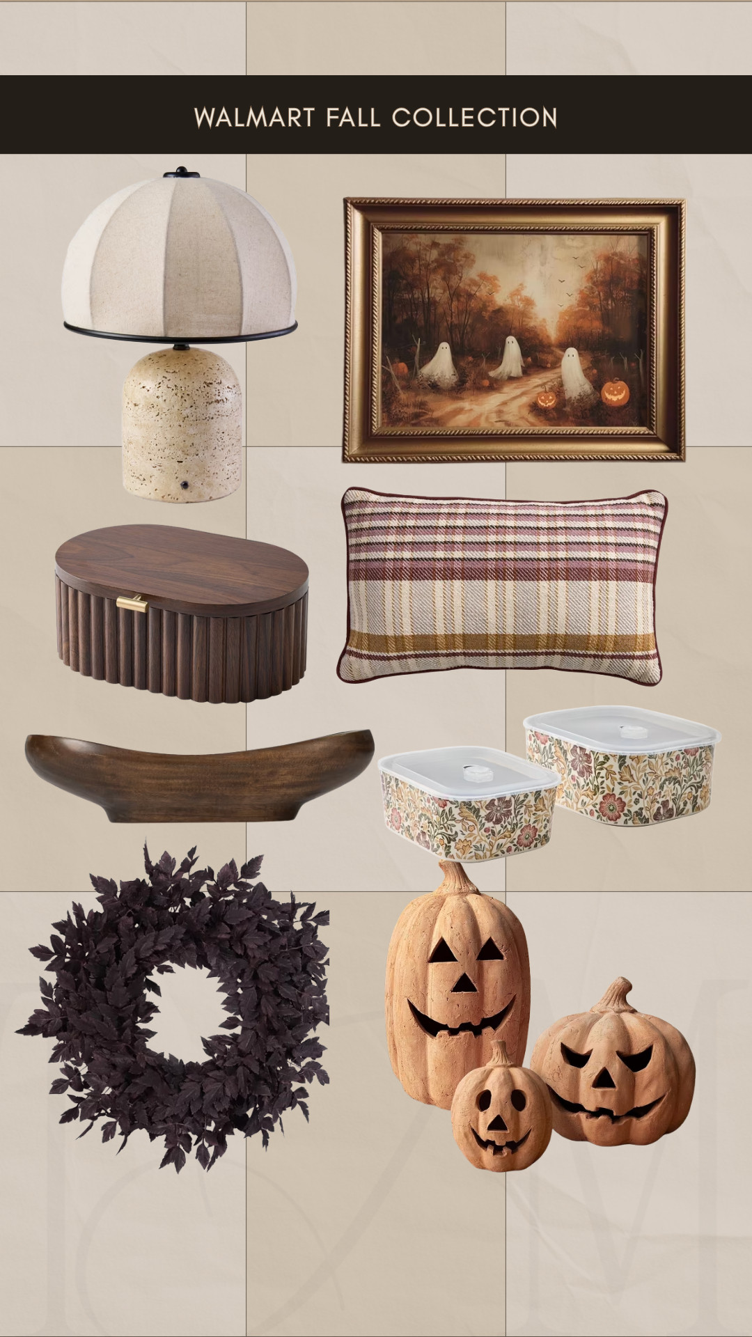 Walmart’s new fall home collection is here 🍂 So many cozy seasonal finds to make your space feel ready for fall - from warm textures and autumn colors to easy little decor updates.

wedding guest dress summer, teacher outfits, back to school outfits, country concert outfits, date night outfits, fall outfits women, business casual workwear, vacation outfits beach, summer outfits over 40, summer dresses
 

 #LTKSeasonal #LTKHome