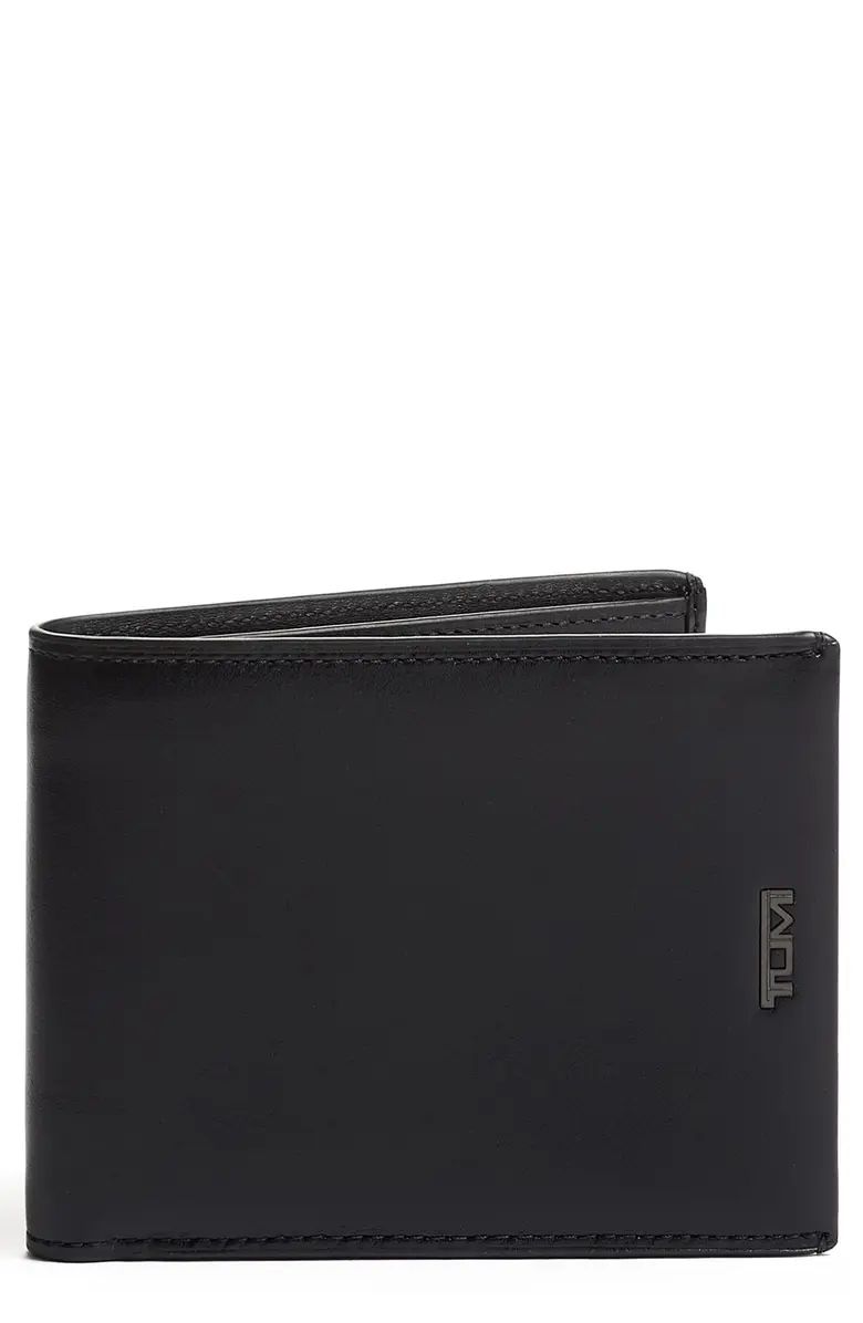 Wallet Global Leather Wallet | Nordstrom