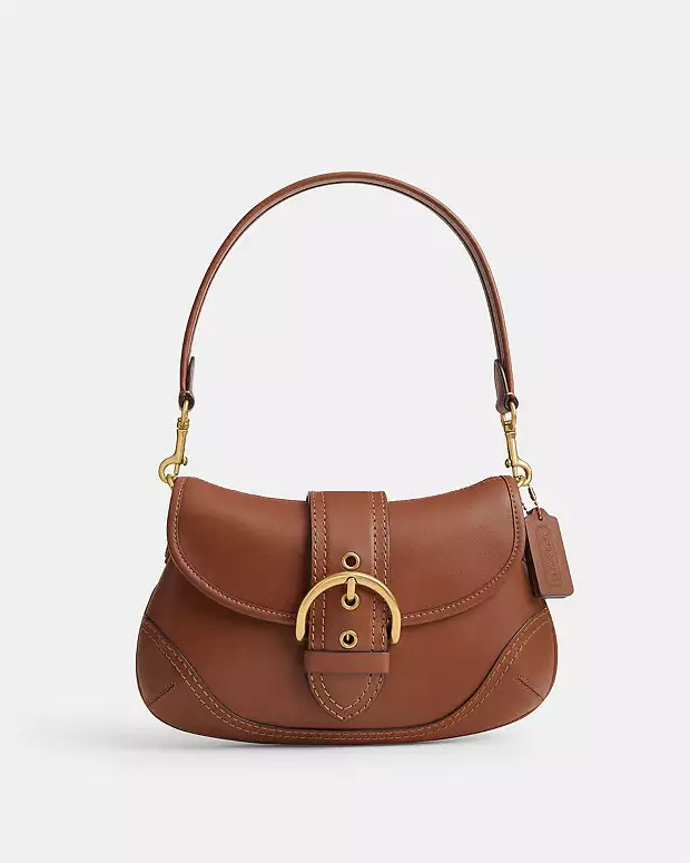 Soho Bag In Regenerative Leather | Coach (US)