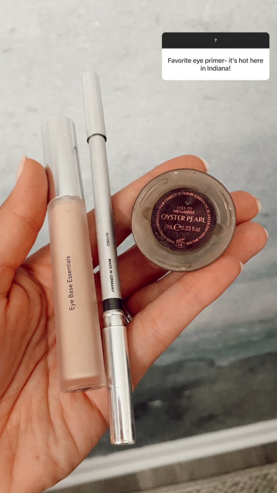 Sharing my favorite eye primer - on sale now during the Nordstrom anniversary sales 

#LTKxNSale #LTKBeauty #LTKSummerSales