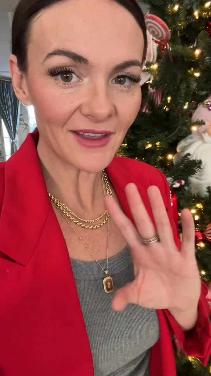 This small but mighty kit has everything you need for 24 different Christmas games. There are 3 different skill level options and can be great for any age and also for any size of party. 

Do you have teenagers and kids hanging outs at your house? Have this on hand to give them something to do. Or use it for your next church or work party. The possibilities are endless.

Have fun!

#LTKFamily #LTKHoliday #LTKSeasonal