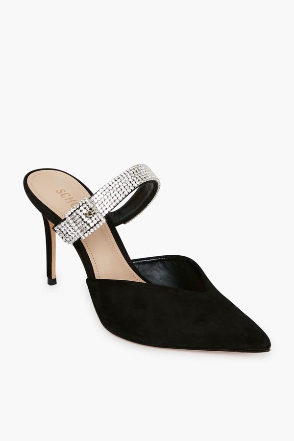 Black Perlah Heels | Schutz | Tuckernuck (US)
