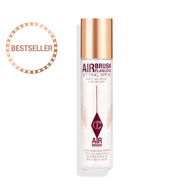 AIRBRUSH FLAWLESS SETTING SPRAY | Charlotte Tilbury (UK) 