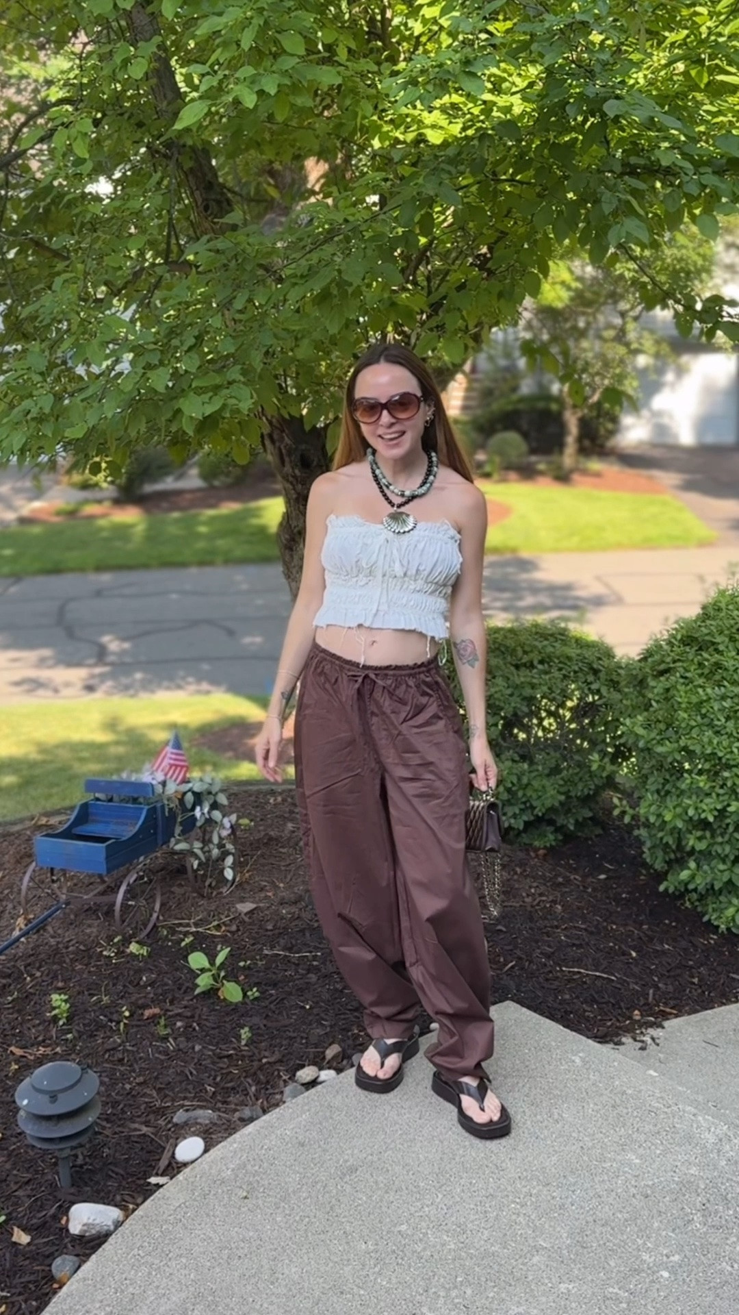 Easy breezy summer look you can wear day to night. Very comfortable and cute! 

#summerlook
#comfy 
#casual

#LTKootd #LTKTravel #LTKU