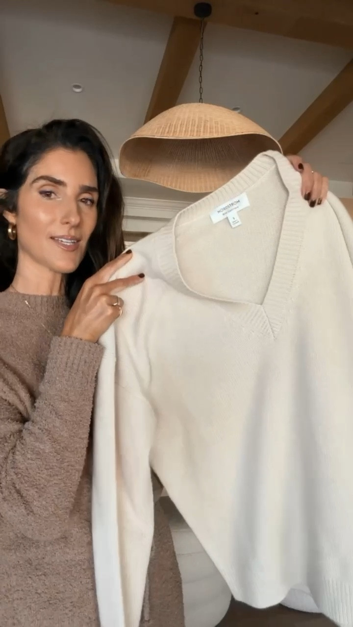 Just picked up this cashmere sweater in the size small and absolutely fell in love with the color, also grabbed it in black. Sharing below a list of gift idea you’ll want for yourself #stylinbyaylin #aylin #cashmere #nordstrom #amazon #giftidea

#LTKGiftGuide #LTKHoliday #LTKStyleTip