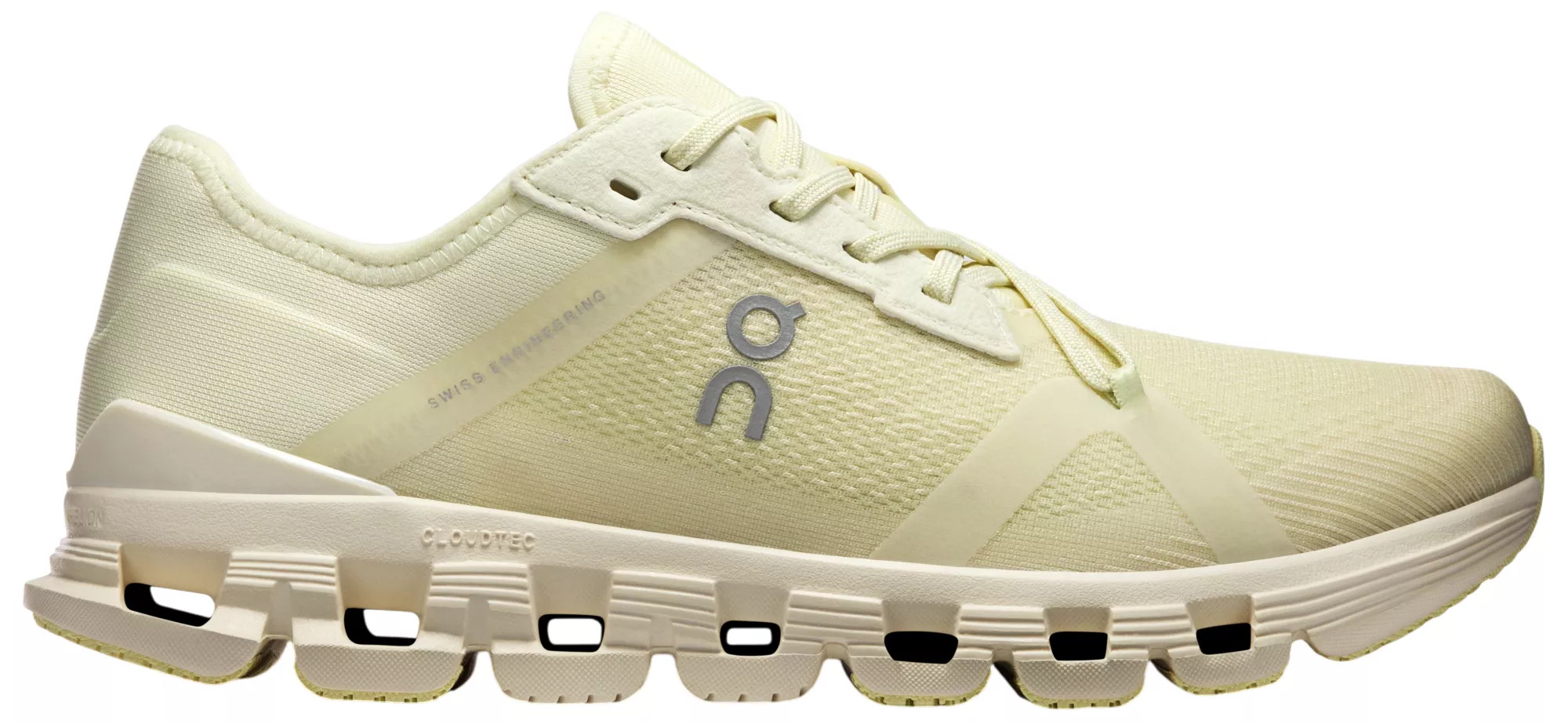 On Women's Cloud X 4 AD, Size 7.5, Seedling/Ghost | DICK'S Sporting Goods