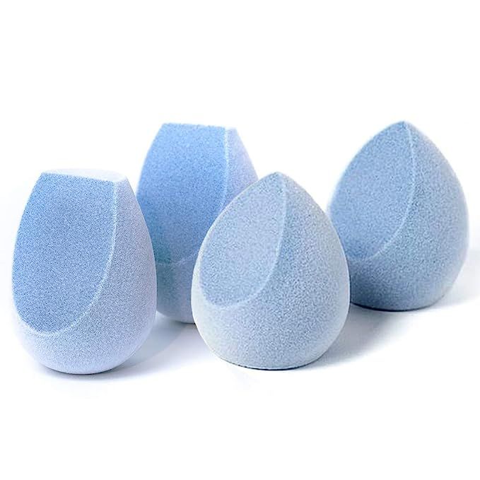 JUNO & Co. Microfiber Sponge, Latex-Free, Dual Layer Technology, Flawless Makeup Blender for Foun... | Amazon (US)