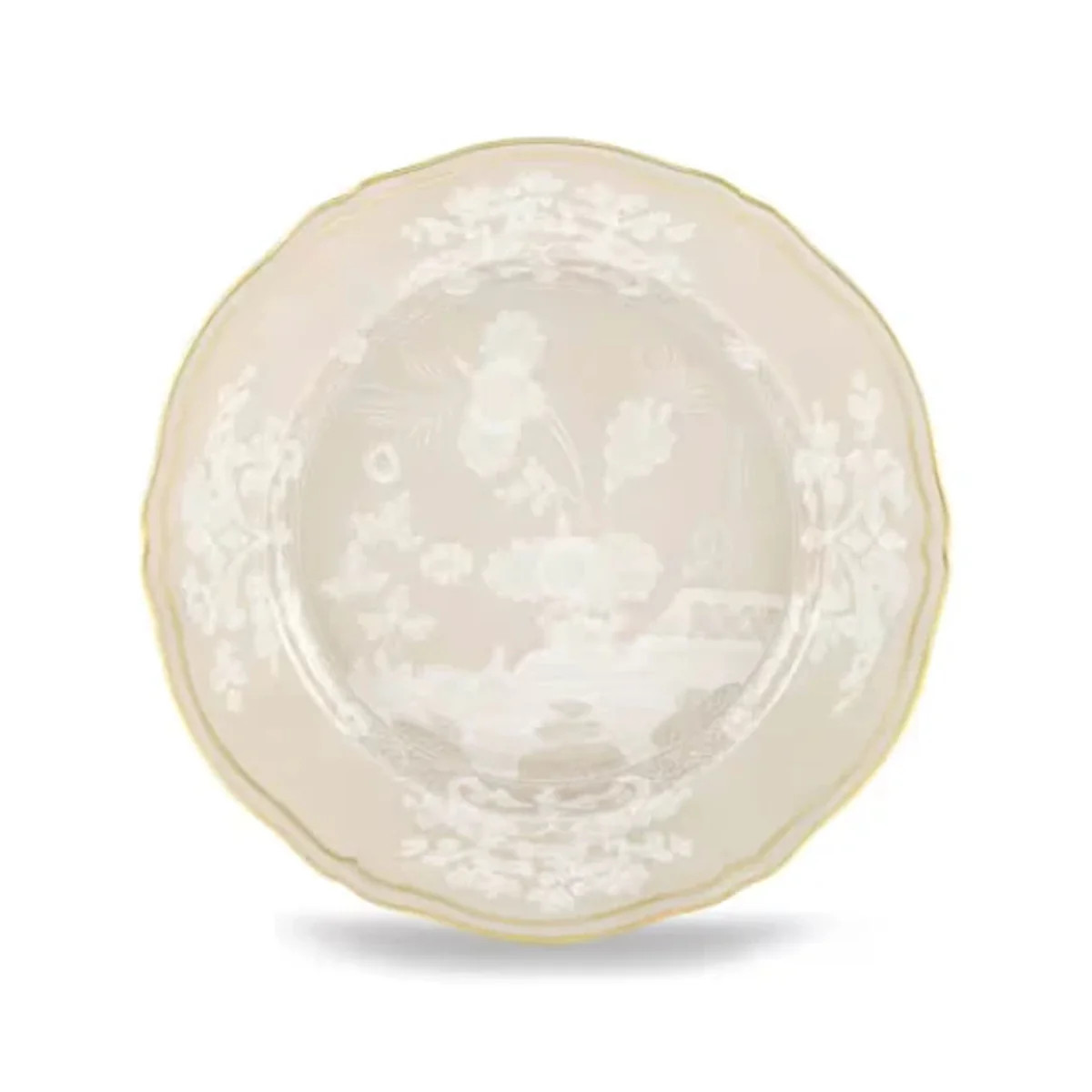Oriente Italiano Dessert Plate in Meringa | Over The Moon