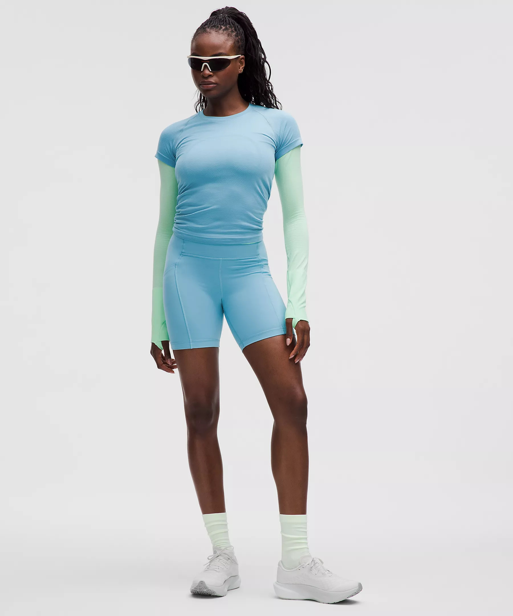 Swiftly Tech Short-Sleeve Shirt 2.0 | Lululemon (US)