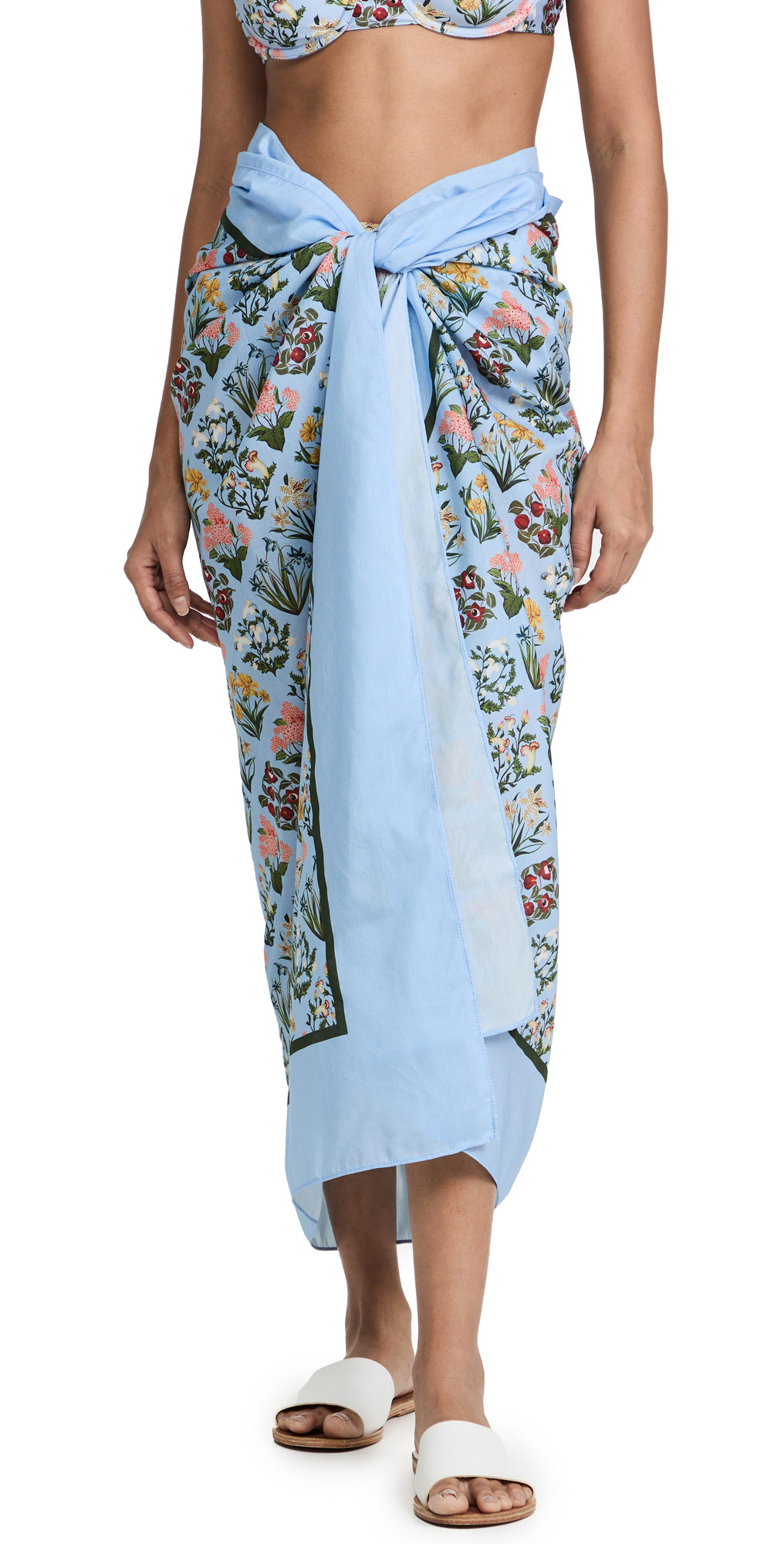 Agua by Agua Bendita Lavanda Magdalena Dia Pareo | Shopbop