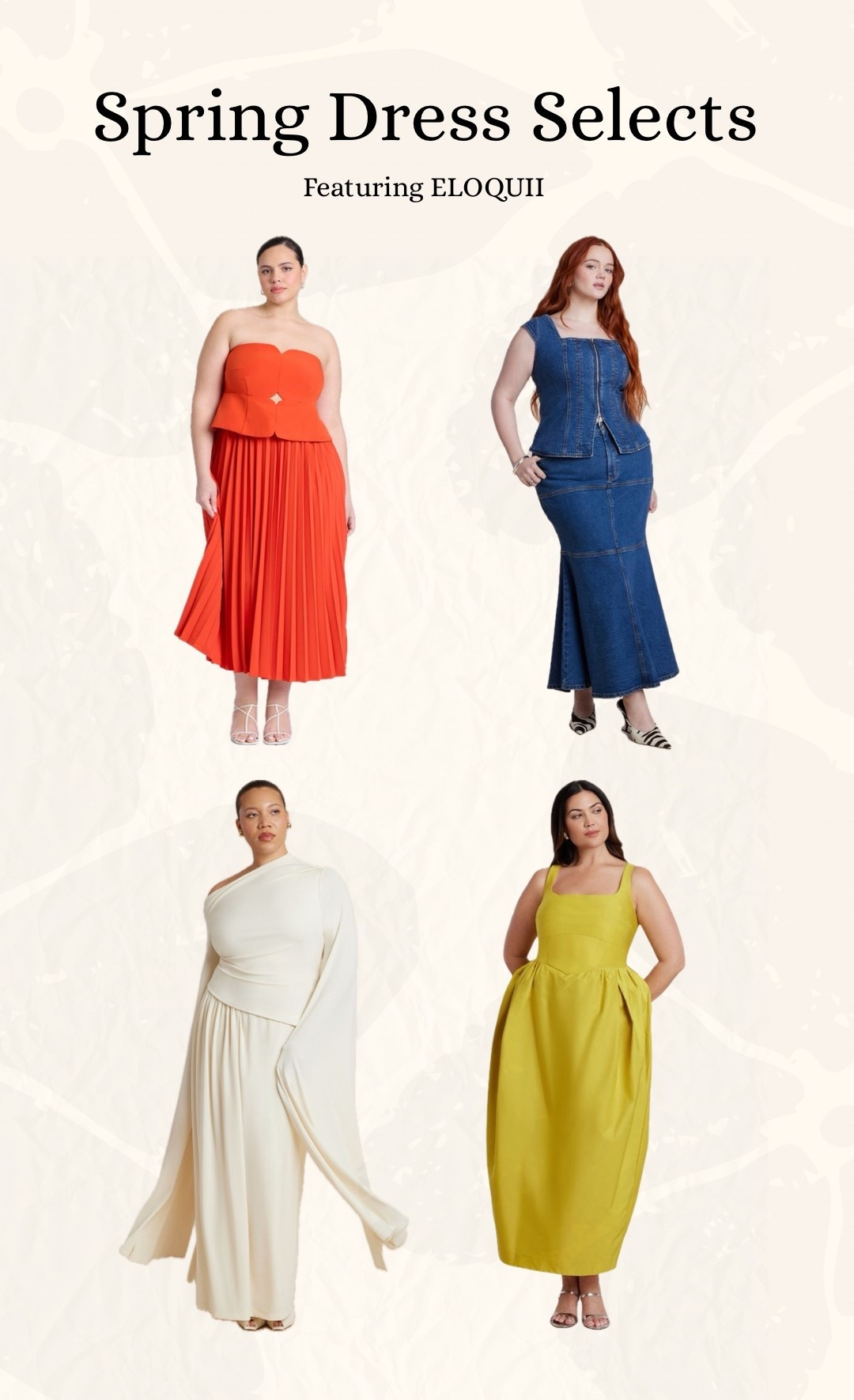 Brighten up every room you walk in with these stylish fits from @Eloquii ! ✨ 

#LTKPlusSize #LTKMidsize #LTKootd