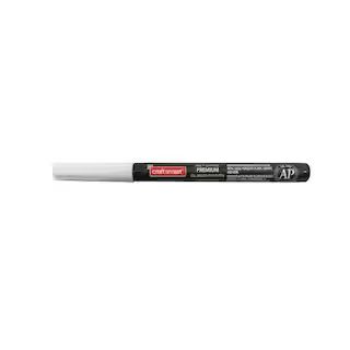 Multi-Surface Fine Tip Premium Paint Pen By Craft Smart® in White | Michaels® | Michaels Stores