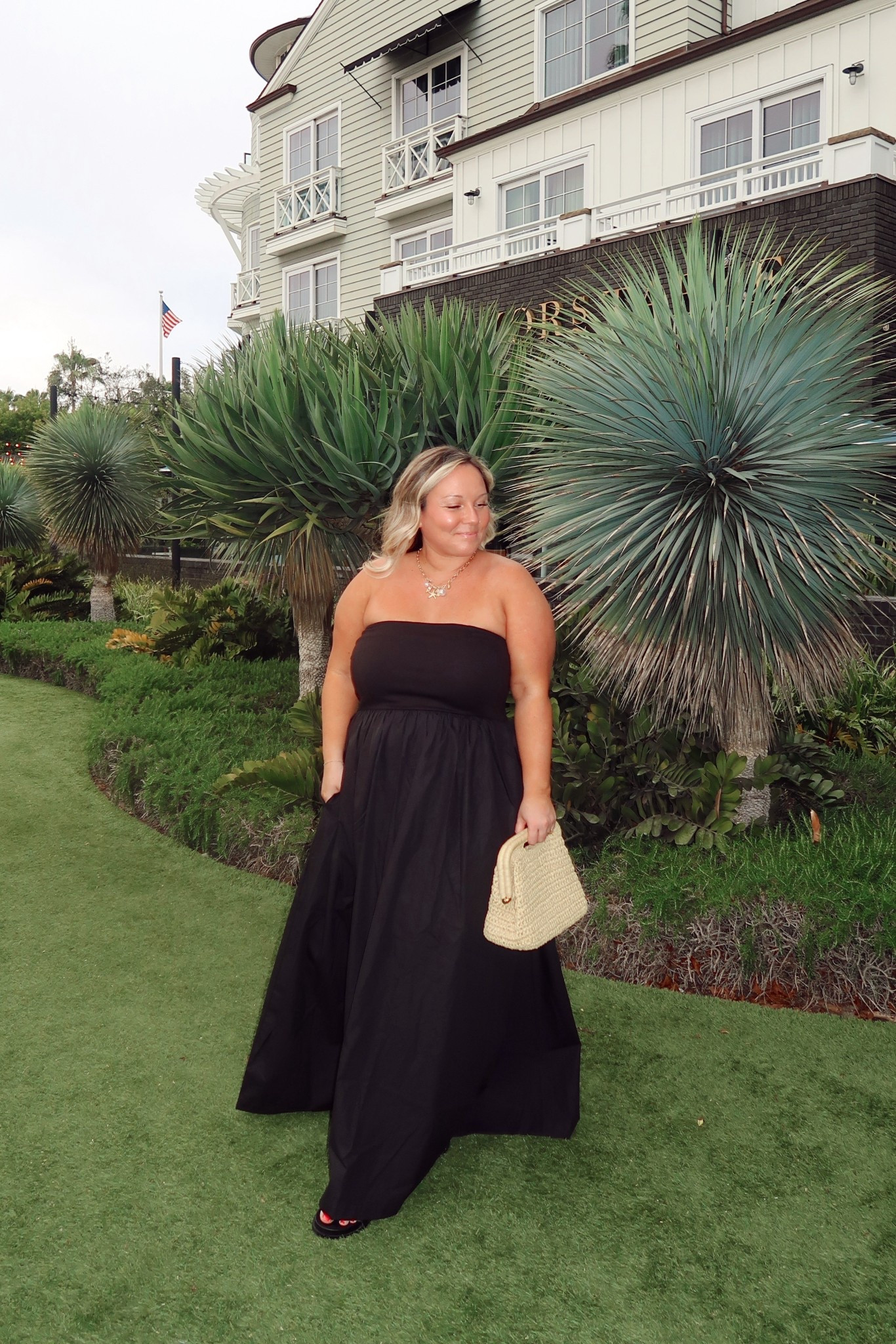 Walmart summer dress has removable straps
Wearing size LARGE- comes in other colors.
Great fit and quality! 

Summer style, summer dress, Walmart fashion, Walmart finds, beach style, resort wear, travel outfit, vacation outfit, date night outfit

#LTKTravel #LTKPetite #LTKMidsize

#LTKFindsUnder50 #LTKMidsize #LTKTravel