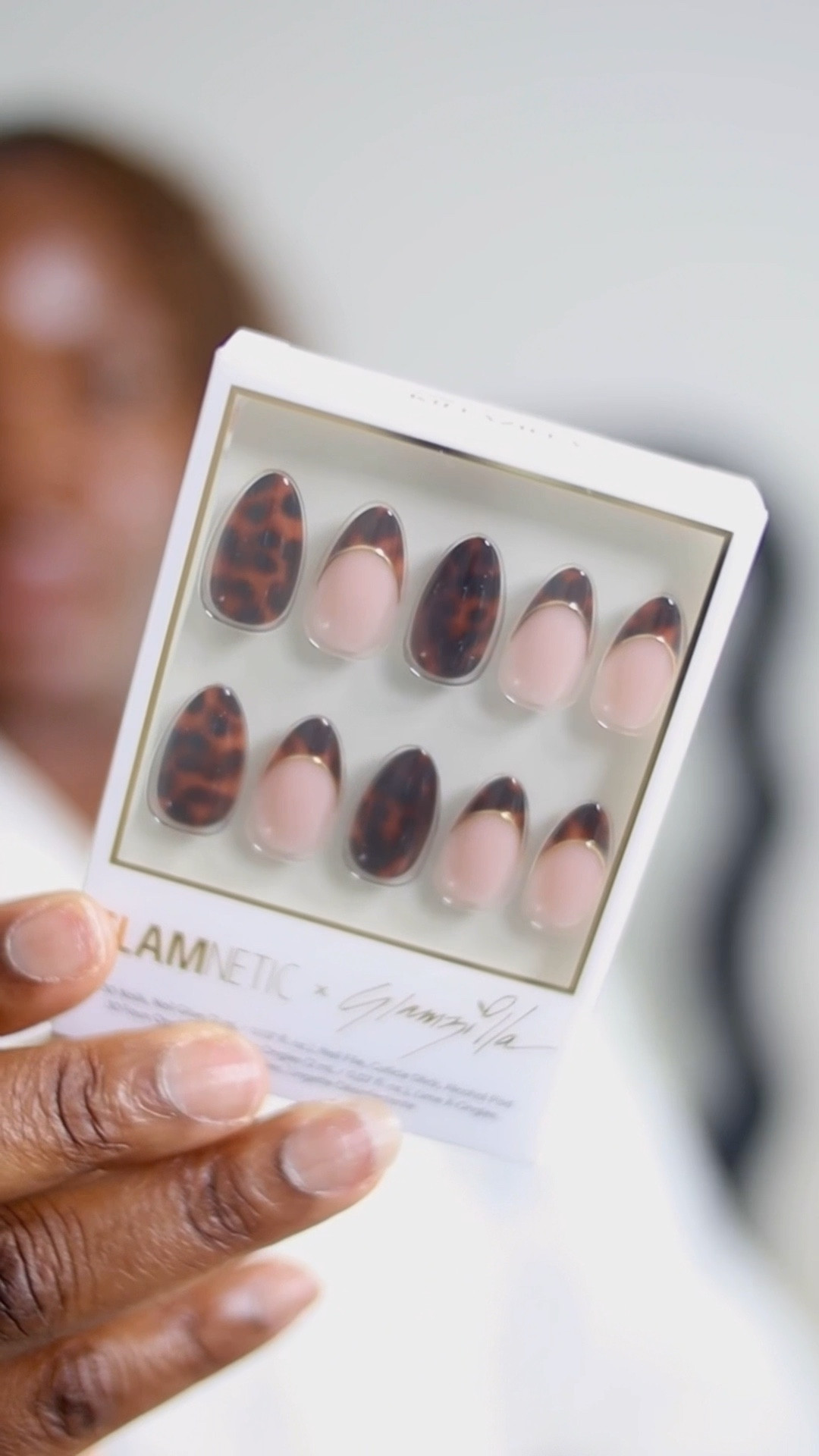 Obsessed is an understatement! The Glamnetic x Glamzilla nail collab just dropped and it’s giving bold, baddie energy 💅🏼 Available exclusively at Ulta in the U.S.! 

#LTKStyleTip #LTKBeauty