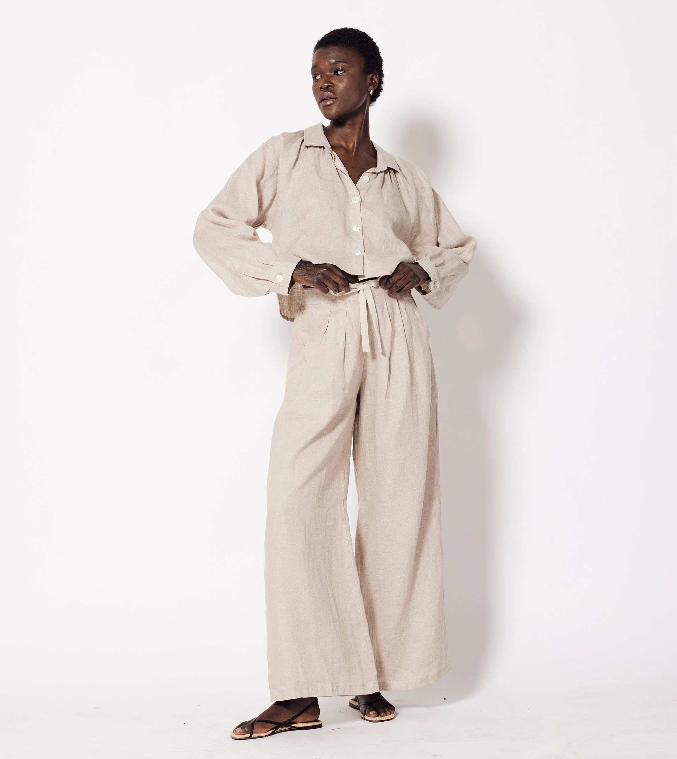 Shop Lovina Pant | Cleobella | Cleobella LLC