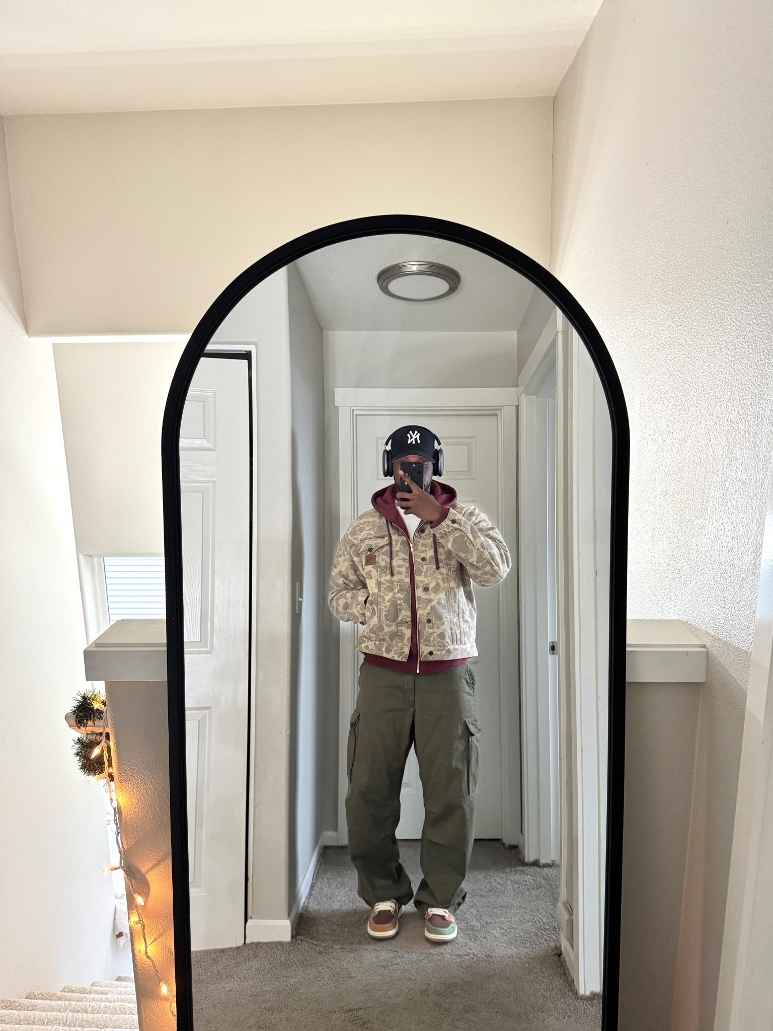 Easy layers.

#LTKmensfashion #layeredlook #mensfallstyle #utilitywear #streetwearvibes