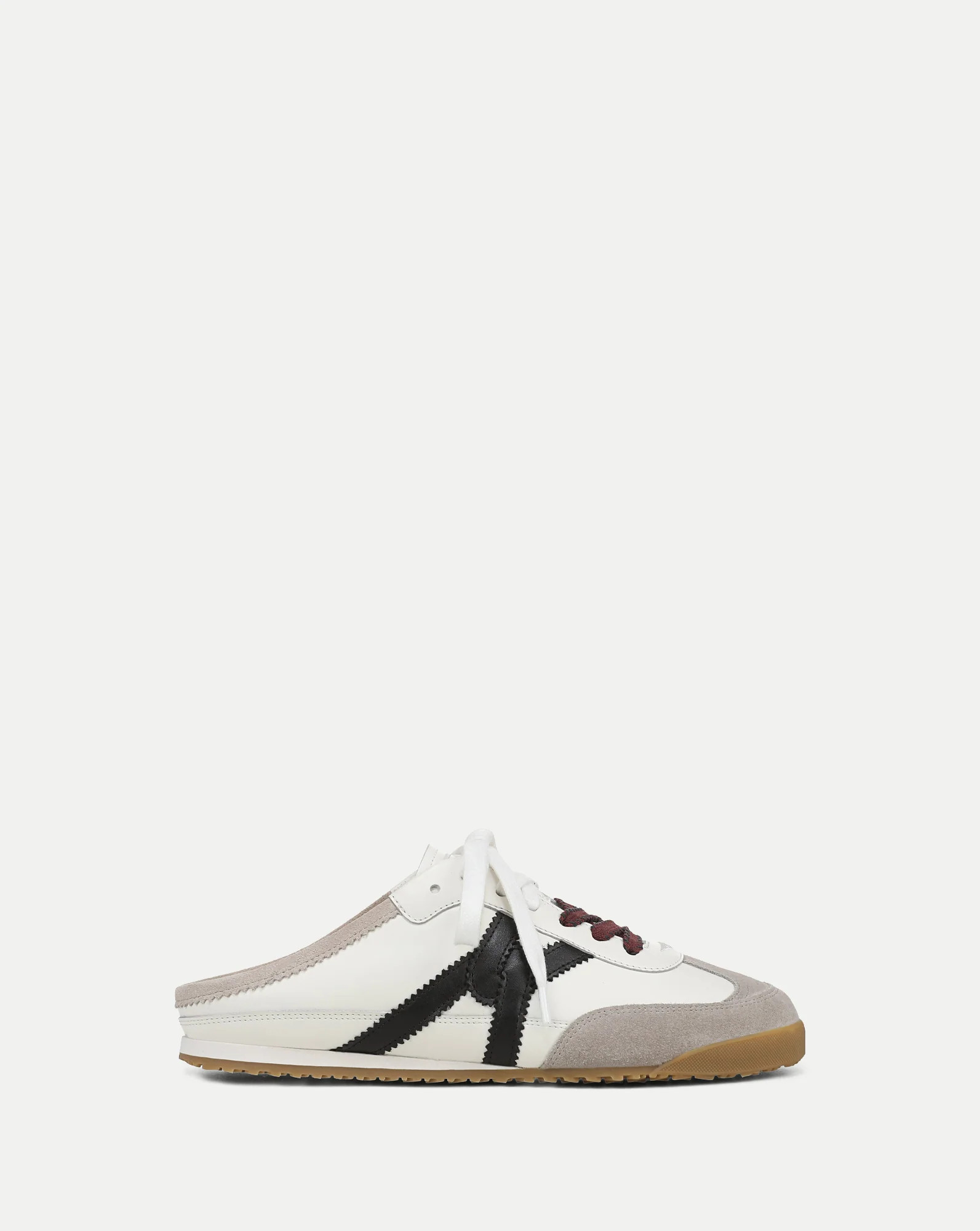 Veronica Beard Nicoline Slip-On Sneaker Chestnut Multi | Veronica Beard