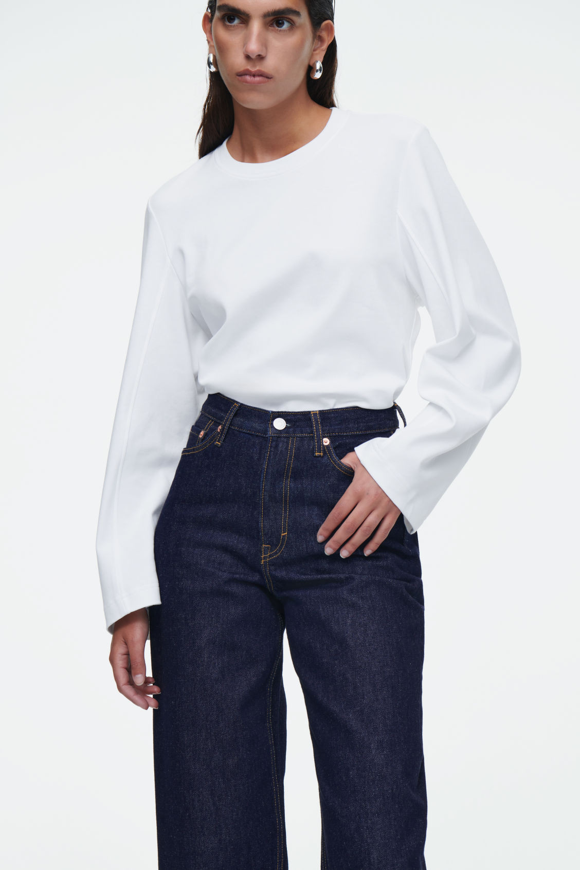 ARCH TAPERED JEANS | COS UK