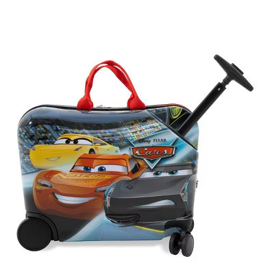 Disney Cars Hardside Ride-On Suitcase | Target