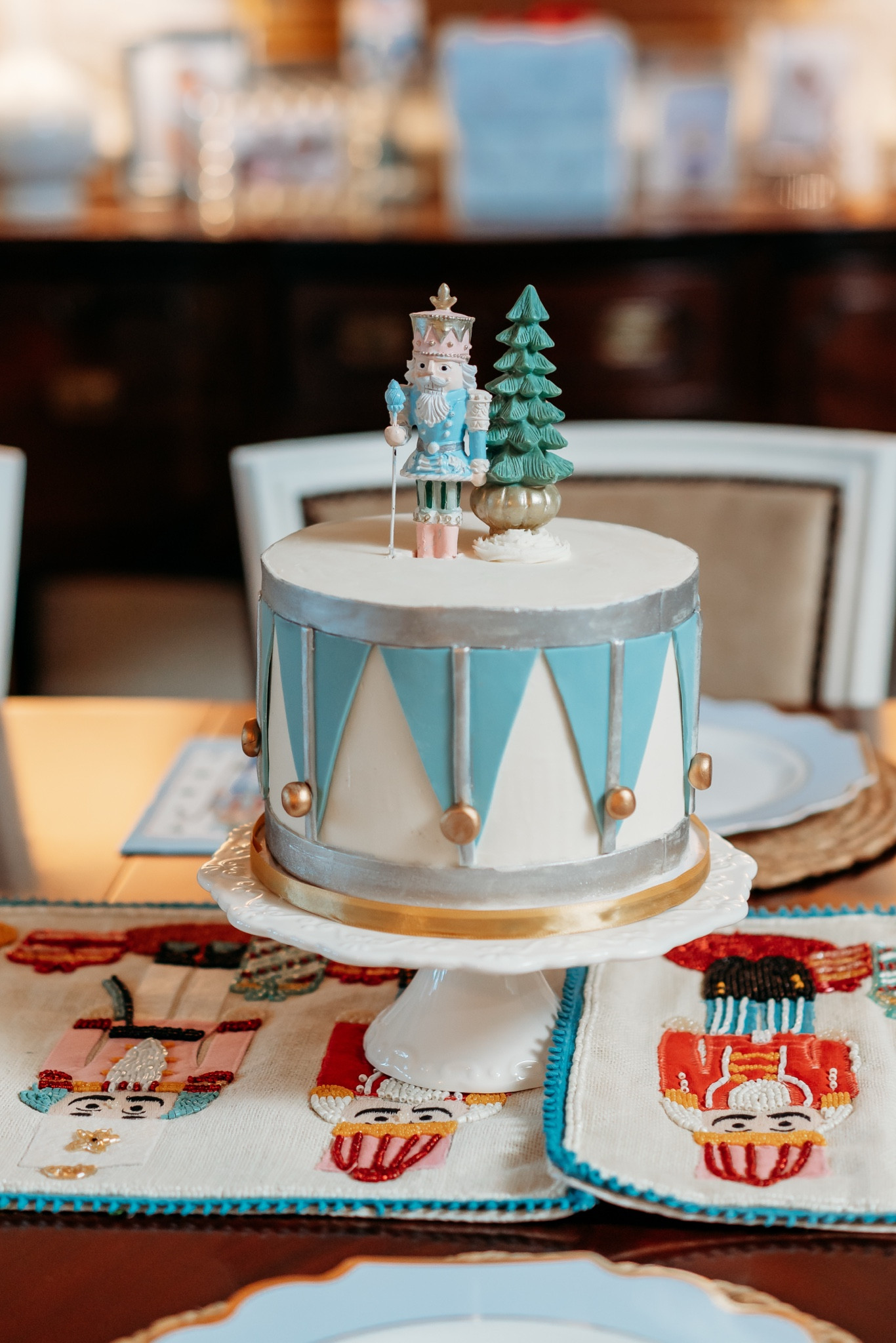 Jack’s first birthday 🤍