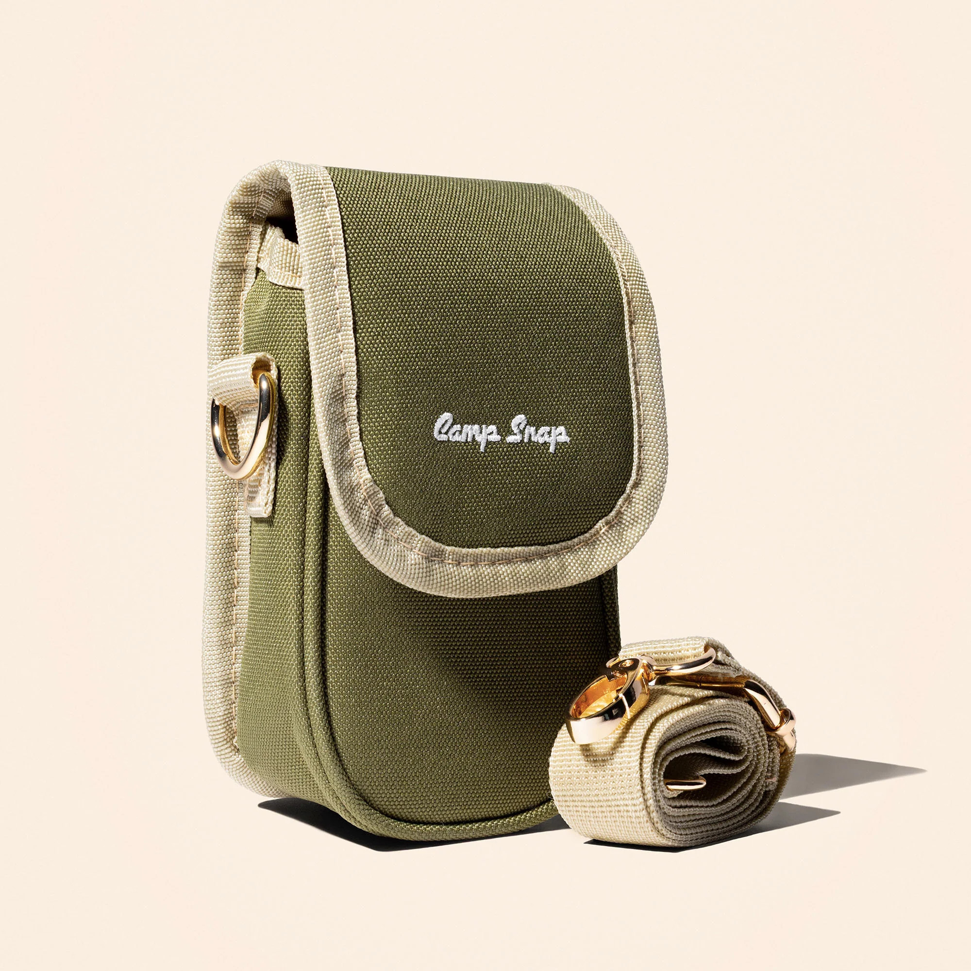 Camera Bag (Fits Camp Snap & CS-Pro) - Green | Camp Snap