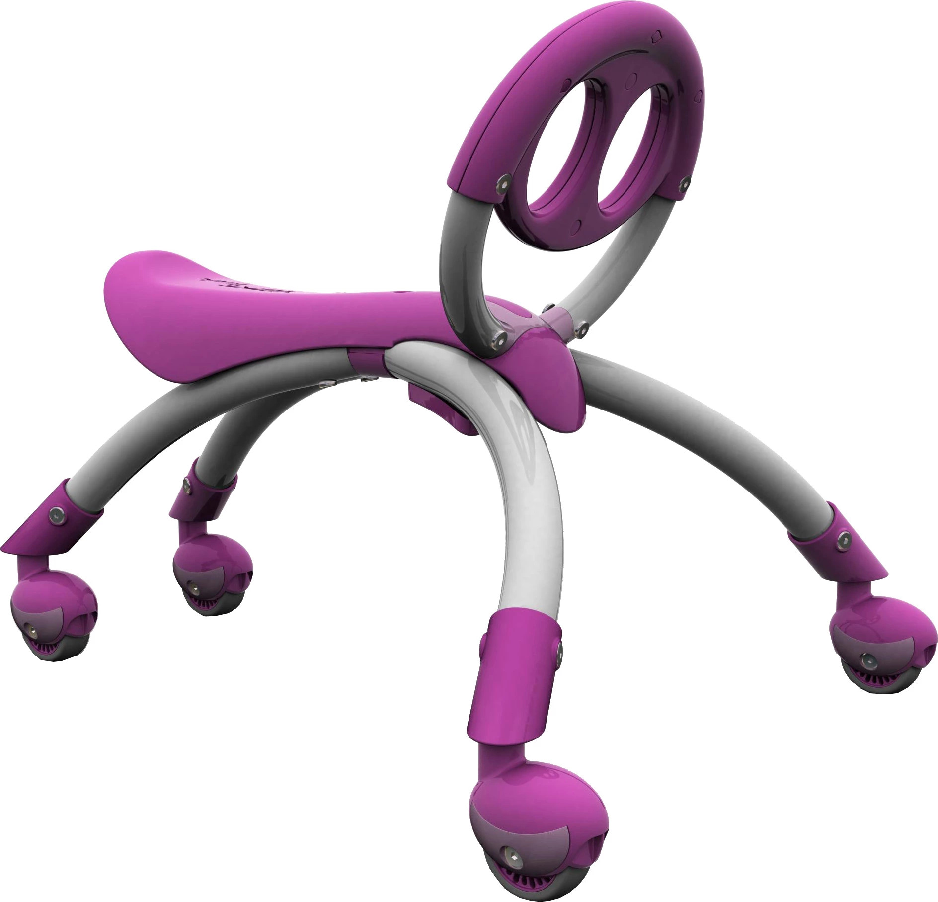 YBike Pewi Balance Bike, Pink | Dick's Sporting Goods