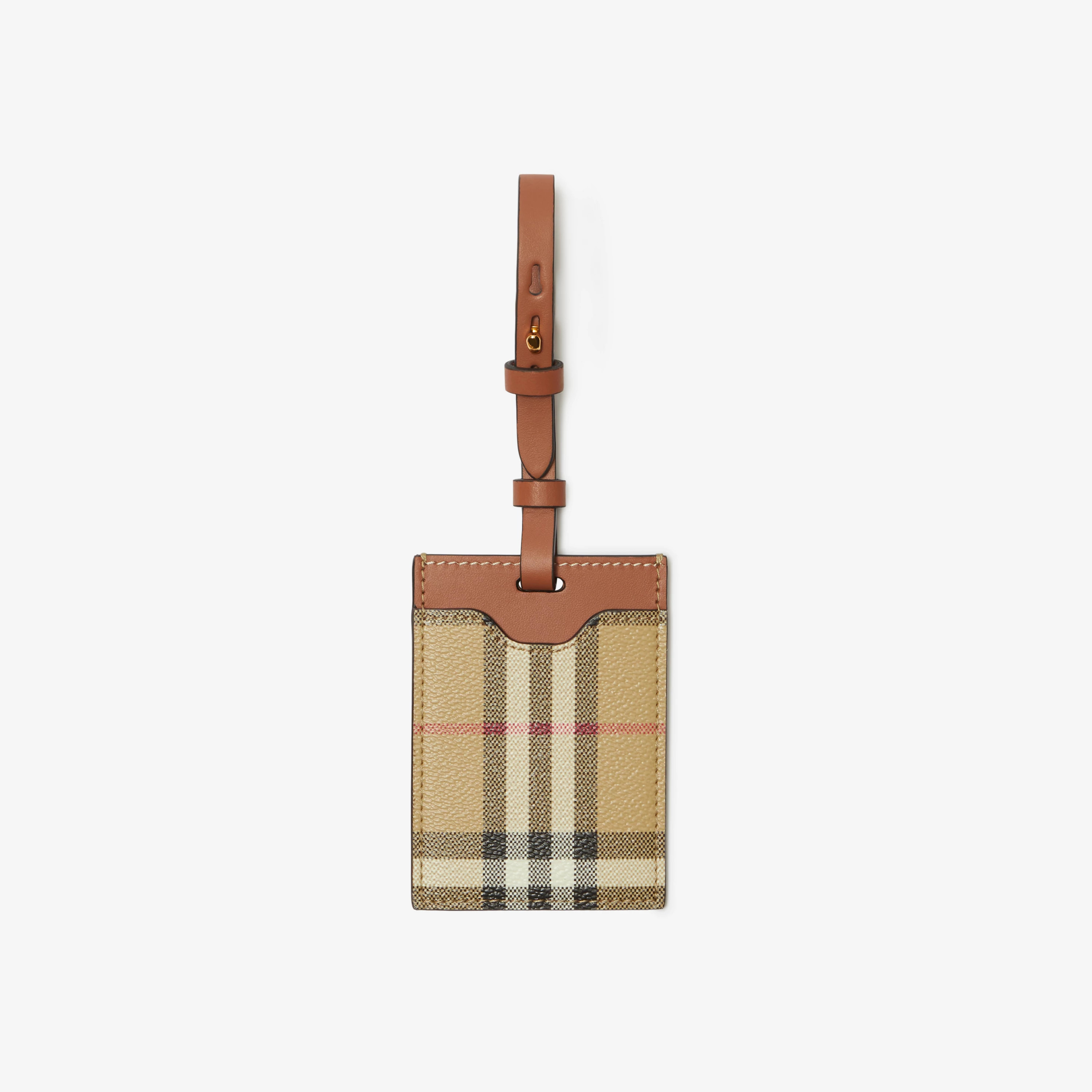 Check Luggage Tag | Burberry (US)