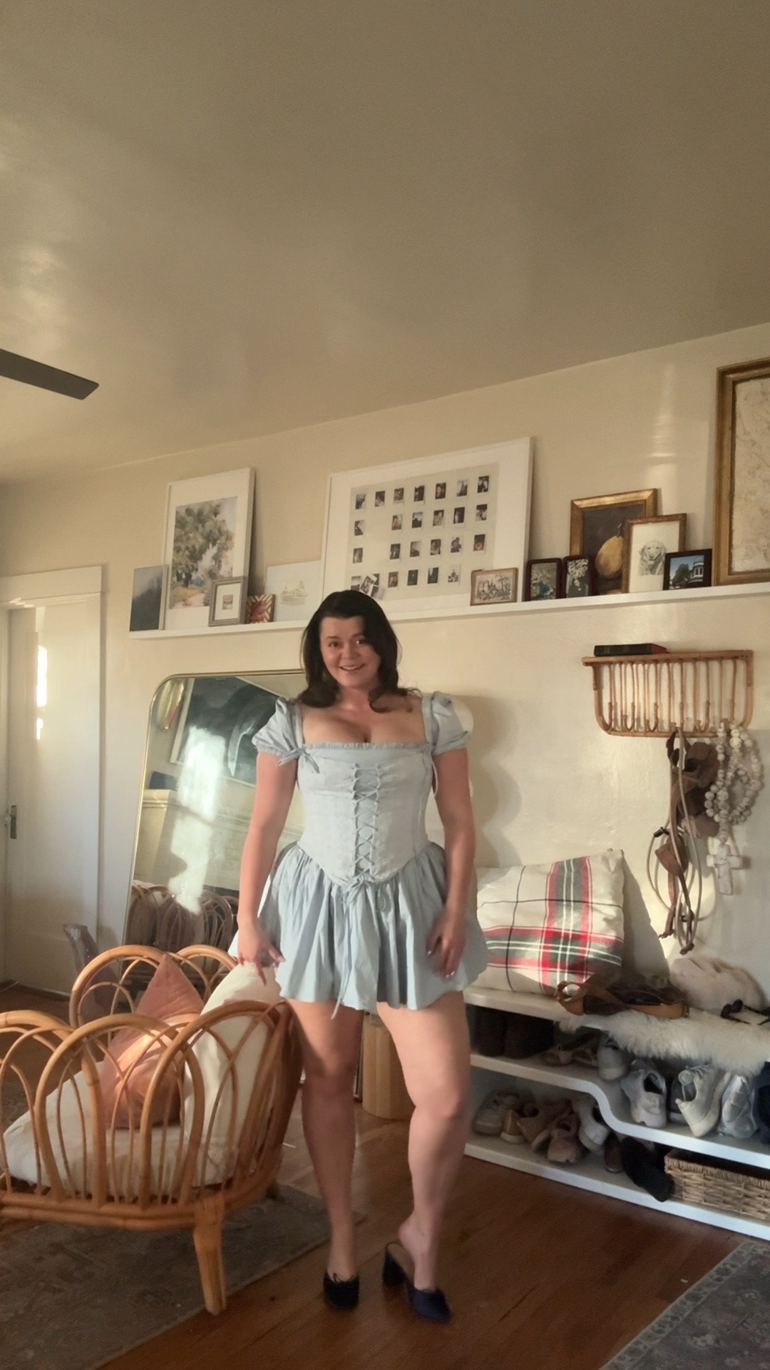 Obsessed with this dress #midsize #hourglass #midsizestyle

#LTKSeasonal #LTKMidsize #LTKStyleTip